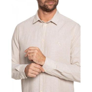 Imagem de Camisa Reserva Linho Pienza Ml 0088017 MAsculina-Masculino