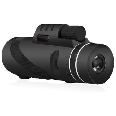Imagem de Telescópio 80x100: Alto Poder para Smartphone. Monocular de Alta Definição para Adultos, Ideal para Observação de Estrelas,ASxmhGo.