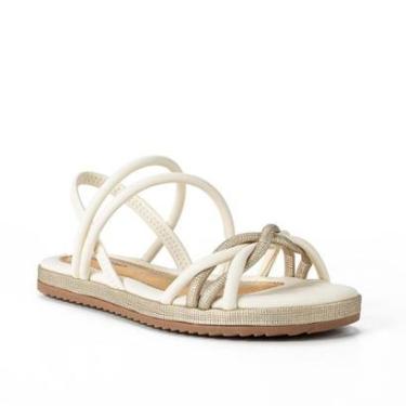 Imagem de Sandália Pink Cats Infantil Flatform V4961-Feminino