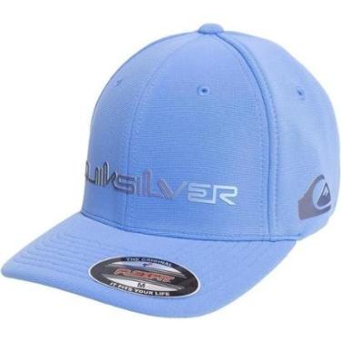 Imagem de Boné Quiksilver Aba Curva Grandient New Wave WT24-Masculino