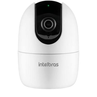 Imagem de Câmera de Segurança Wi-Fi IM4 3P MicroSD 32GB Intelbras