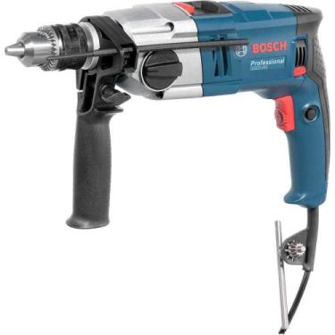 Imagem de Furadeira De Impacto Bosch Gsb 20-2 Re 220 V 870 W 1/2" - 13 Mm Para M