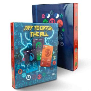 Imagem de Fichário Colecionáveis Para Cards Dac