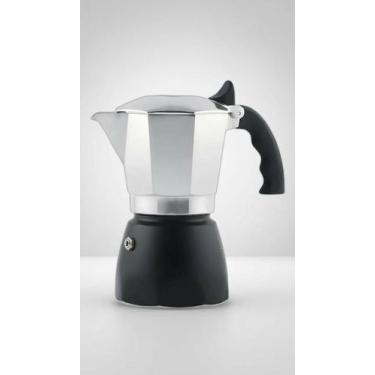 Imagem de Cafeteira Italiana para Café Cremoso 4 Xícaras - Congratulations Store