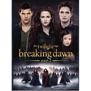 Imagem de The Twilight Saga: Breaking Dawn - Part 2 [DVD + Digital Copy + UltraViolet]