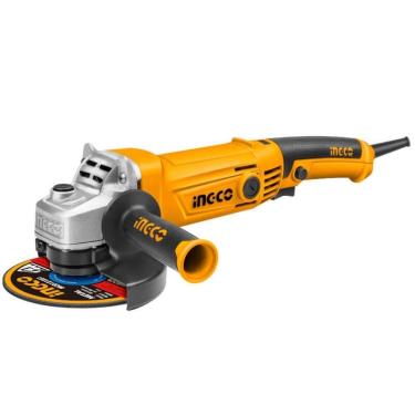 Imagem de ESMERILHADEIRA 4.1/2&quot; 1010W 127V INGCO UAG10108-391