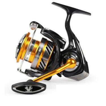 Imagem de Molinete De Pesca Daiwa Revros Lt 4000D Cxh - 5 Rolamentos - Drag: 12K