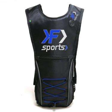 Imagem de Mochila De Hidratação Para Ciclismo F Sports Azul-Unissex