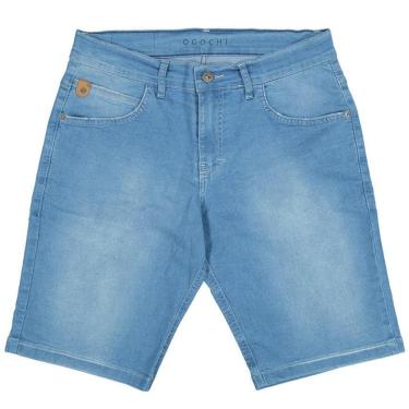 Imagem de Bermuda Inf Jean Claro Concept Tamanho 02 Ogochi-Masculino