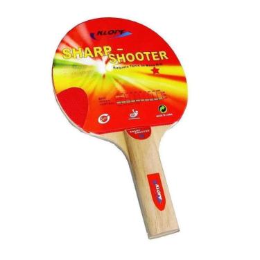 Imagem de Raquete Klopf Tênis de Mesa Sharp Shooter-Unissex