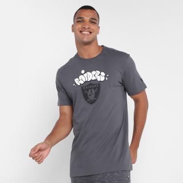 Imagem de Camiseta NFL Las Vegas Raiders New Era Masculina-Masculino
