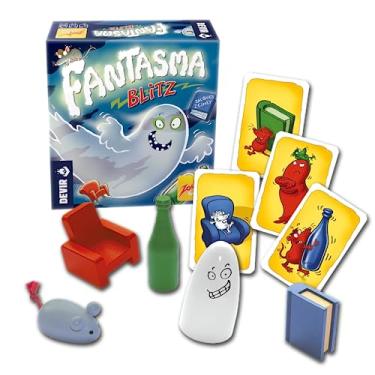 Imagem de Fantasma Blitz - Devir