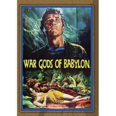 Imagem de WAR GODS OF BABYLON