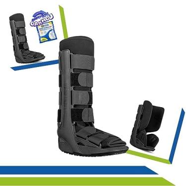 Imagem de Bota Imobilizadora Ortopédica Longa Standard – Hidrolight - Cód. OR1038 (G)