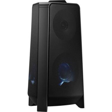 Imagem de Caixa De Som Speaker Samsung Sound Tower Mx-St40b 160 W - Preto