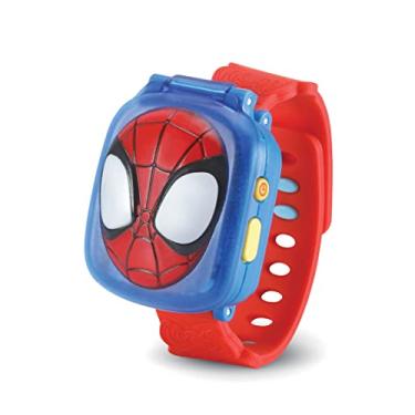 Imagem de VTECH Spidey U.S. Super-Freunde - Lernuhr | 80-554304