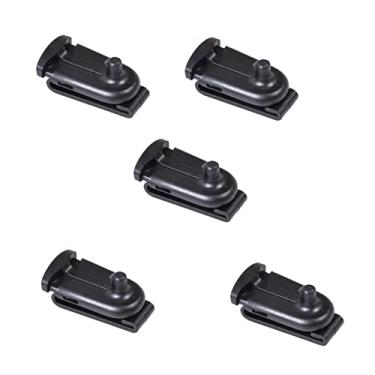 Imagem de Clipe de cinto Talkabout Rádio bidirecional Walkie Talkie 1 pino para Motorola Acessório