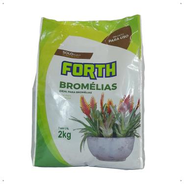 Imagem de Fertilizante Forth Substrato Bromélias 2Kg