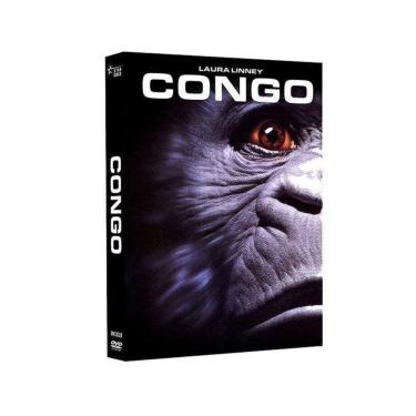 Imagem de Dvd Congo - Edição Limitada Filme  Luva + 2 Cards