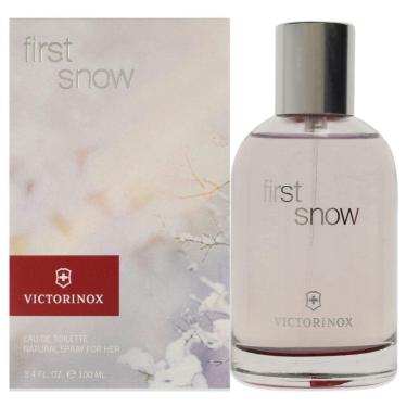 Imagem de Perfume Victorinox First Snow Swiss Army 100 ml EDT Mulher
