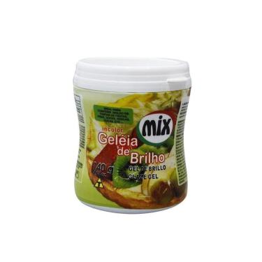 Imagem de Geléia De Brilho Incolor 140G Mix