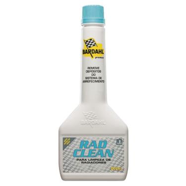 Imagem de Aditivo Limpa Radiadores Bardahl Rad Clean 200Ml
