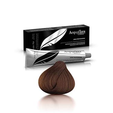 Imagem de Acquaflora 5.0 Castanho Claro Coloração Permanente