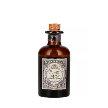 Imagem de Gin Importado Monkey 47 Miniatura 50ml