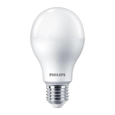 Imagem de PHILIPS LEDBulb Lâmpada Led Base E27, Branco (Frio), Bivolt (100-240 V), 13 W