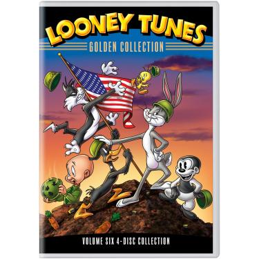Imagem de Looney Tunes: Golden Collection Vol. 6 (Repackaged/DVD)