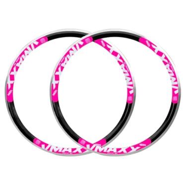 Imagem de Kit Aros Rodas 26/36f Vmaxx V-brake Parede Dupla Schrader DH Freehide Vzan