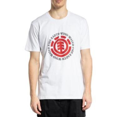 Imagem de Camiseta Element Seal Masculina SM23-Masculino