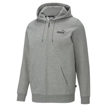 Imagem de Jaqueta Moletom Puma Small Logo c/ Capuz Masculina