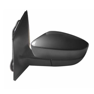 Imagem de Substituição do espelho lateral do motorista adequado para Volkswagen VW Polo Vento Sedan 2010-2015 Conjunto de espelho retrovisor lateral acessórios de aquecimento, ajuste de lente elétrica