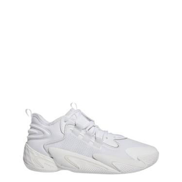 Imagem de BYW Select Tênis de basquete, Branco nuvem/branco cristal/zero metal, 41 BR