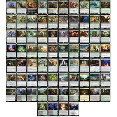 Imagem de Elite Commander Squirrel Deck - Camellia, The Seedmiser - Golgari Black Green - EDH cEDH - 100 Card - Custom MTG Deck - Very Strong!