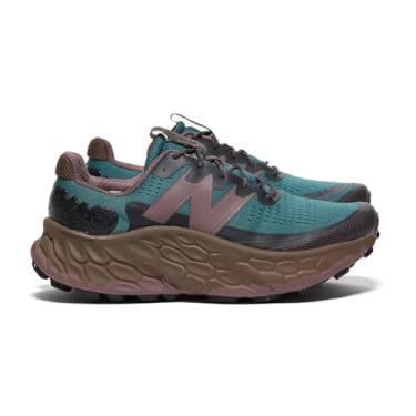 Imagem de New Balance Fresh Foam X Trail More V3 Tênis de corrida masculino, 0, Sprucemushroom, 40