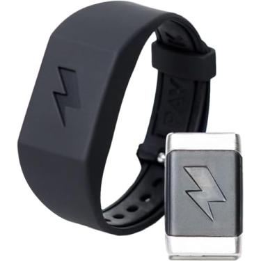 Imagem de Pavlok Shock Clock 2 | Despertador silencioso | Ideal para pessoas com sono pesado | dos casais | Acorde na hora | Alarme vibratório | Melhor amigo dos estudantes