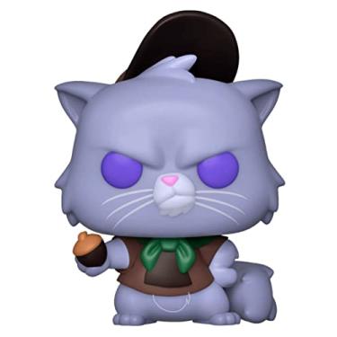 Imagem de Funko Pop! Disney The Emperor's New Groove Yzma 1122 the Cat in Scout Uniform nycc 2021 exclusivo