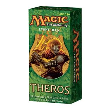 Imagem de Event Deck Theros - Magic: The Gathering - Inspiring Heroics Deck