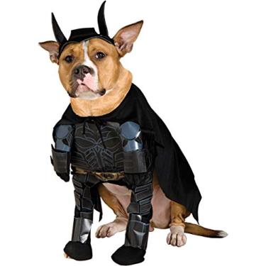 Imagem de (Medium) - Rubies Costume Batman The Dark Knight Rises Pet Costume