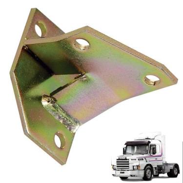 Imagem de Suporte Tubo Intercooler Scania 112 / 113 Codigo 347431 - Edreaza