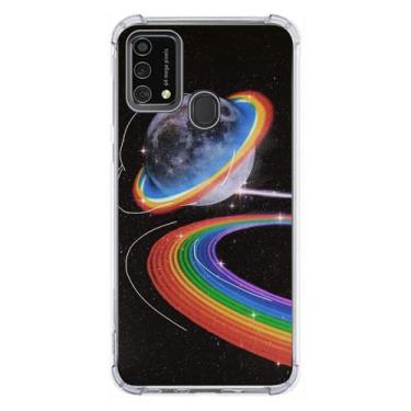 Imagem de Capa Capinha De Celular Compatível com Galaxy M21S Samsung Personaliza