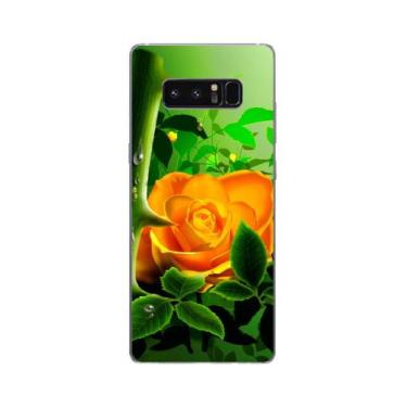 Imagem de Capa Adesivo Skin369 Verso Para Samsung Galaxy Note 8 - KawaSkin