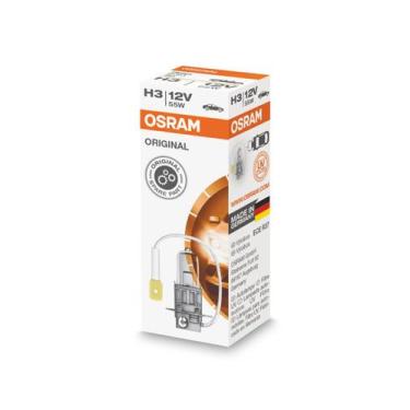Imagem de Lâmpada Osram Line H3 55W 12V 64151