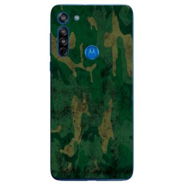 Imagem de Capa Adesivo Skin161 Verso Para Motorola Moto G7 Power - KawaSkin