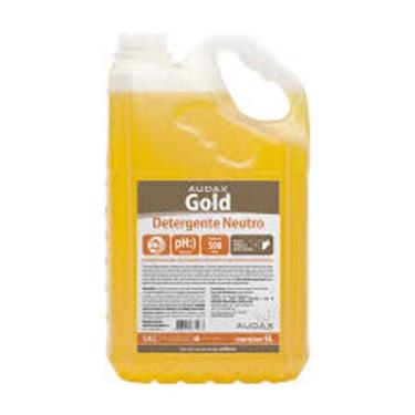 Imagem de Detergente liq. concentrado gold audax 5 litros - AUDAXCO