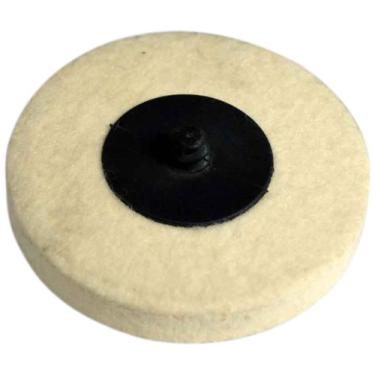 Imagem de Astro 22635 Disco de polimento de feltro de 7,6 cm, 5 peças