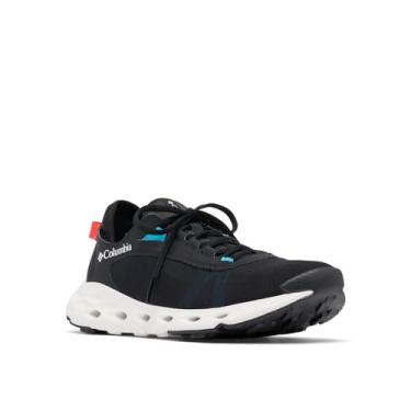 Imagem de Columbia Drainmaker XTR Tênis aquático masculino, Preto/água transparente, 47