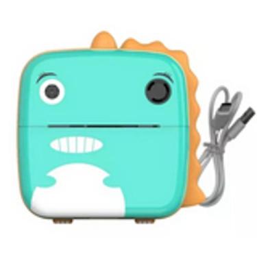 Imagem de Câmera Infantil Filmadora Full Hd Instantanea e Jogos Divertida Impres